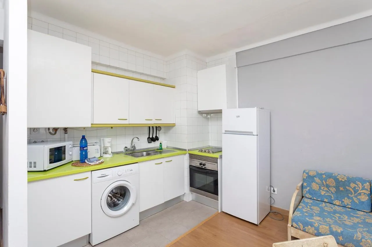 Apartamentos Piza - Grupo Berna Colonia de Sant Jordi Spain