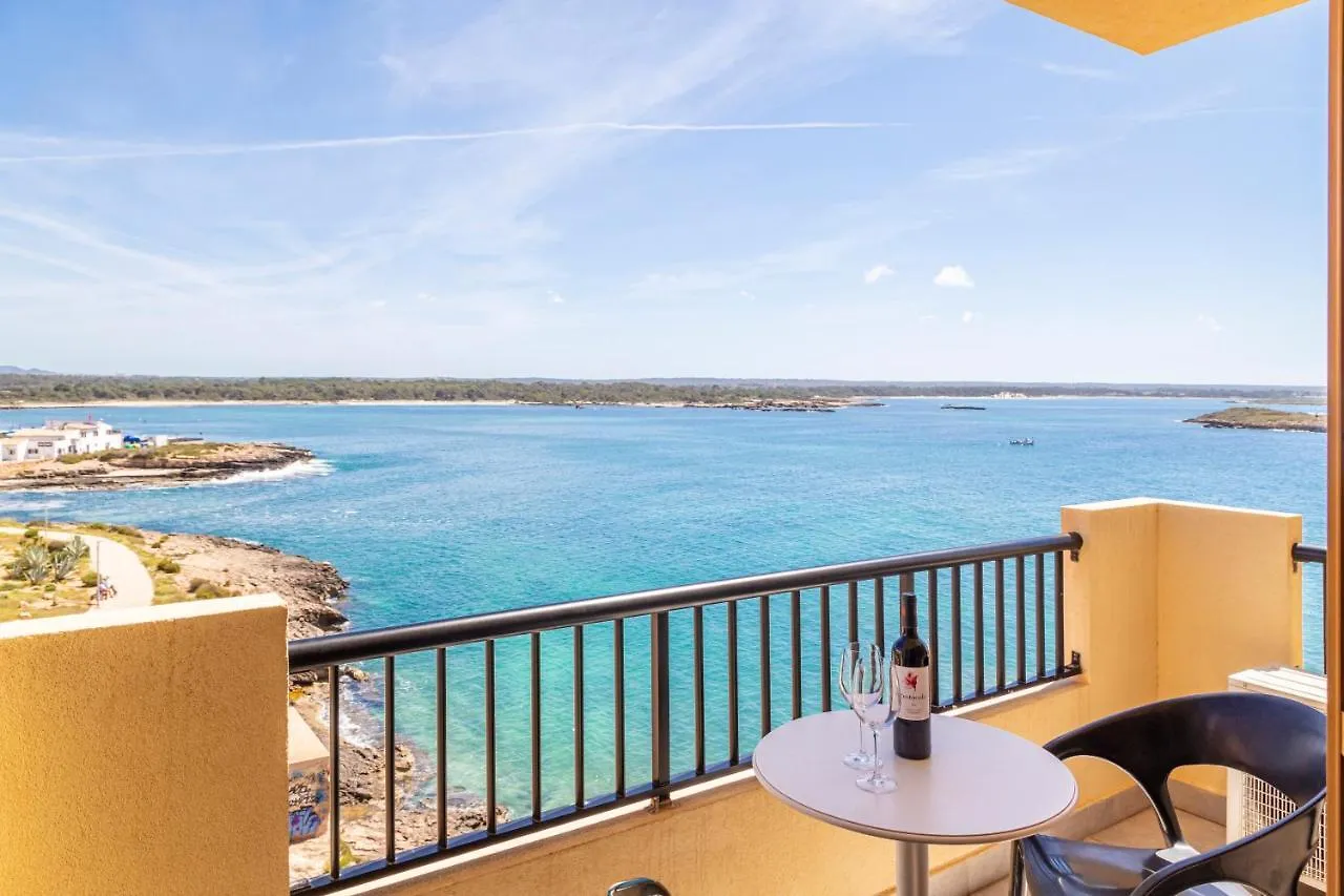 Apartamentos Piza - Grupo Berna Colonia de Sant Jordi