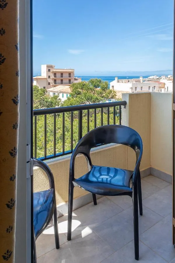 Apartamentos Piza - Grupo Berna Colonia de Sant Jordi