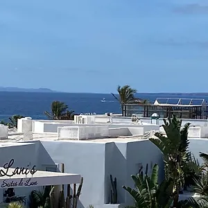 Beach , Puerto del Carmen (Lanzarote) Spain