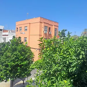 Casa Salma Alloggio in famiglia Siviglia