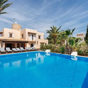 Villa Casa Ibiza, Sant Jordi de ses Salines