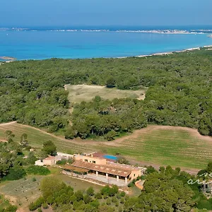 Country house Agroturismo Ses Arenes, Colonia de Sant Jordi