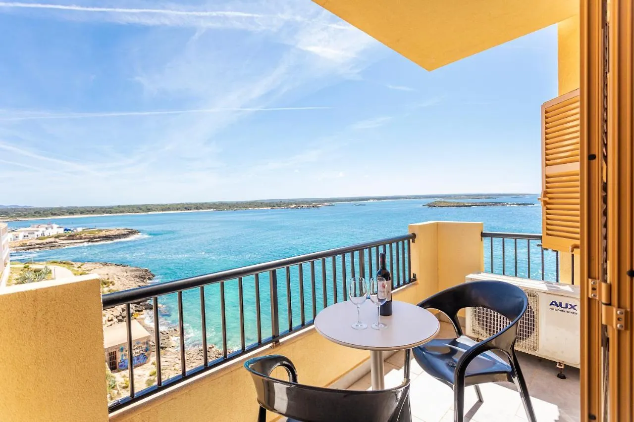 Apartamentos Piza Colonia de Sant Jordi Apartment