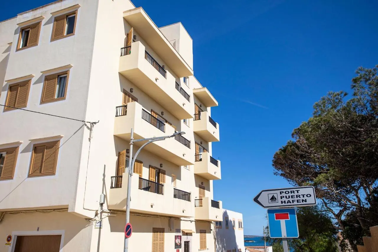 Apartment Apartamentos Piza Colonia de Sant Jordi Spain